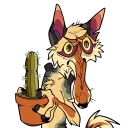 😡 emoji all of the things Telegram sticker 10 of 86