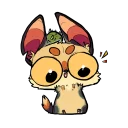 Sticker from all of the things