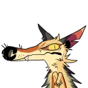 😡 emoji all of the things Telegram sticker 8 of 86