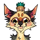 🍍 emoji all of the things Telegram sticker 16 of 86