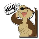 😂 emoji Storm Telegram sticker 23 of 46
