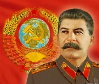 Sticker from Иосиф Сталин