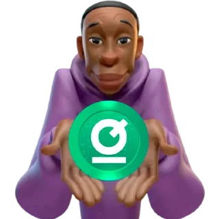 Sticker from IQ Stickers
