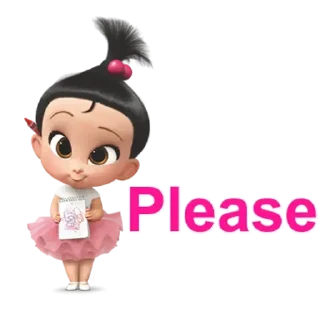 😊 emoji The Boss Baby Stickers (寶貝老闆) @kal_pc Telegram sticker 14 of 17