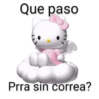 🐶 emoji Tu culo Telegram sticker 21 of 96
