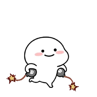 😊 emoji My Quby 1 Telegram sticker 20 of 20