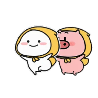 😊 emoji My Quby 1 Telegram sticker 9 of 20