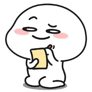 😊 emoji Quby 1 Telegram sticker 20 of 50