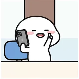 😊 emoji Quby 1 Telegram sticker 22 of 50