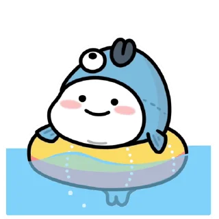 😊 emoji Quby 1 Telegram sticker 21 of 50