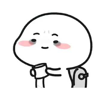 😊 emoji Quby 1 Telegram sticker 12 of 50