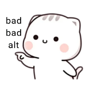 🐈 emoji Heide's pack 🌚 — @stckrRobot Telegram sticker 17 of 56