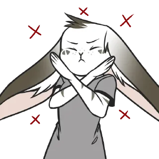 ❌ emoji Acromo WB Telegram sticker 24 of 85