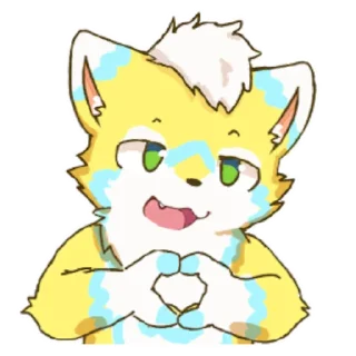 Sticker from 雷狼狼