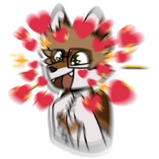 ❤️ emoji Joseph / Thomas Telegram sticker 10 of 120