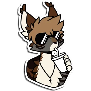 😎 emoji Joseph / Thomas Telegram sticker 21 of 120
