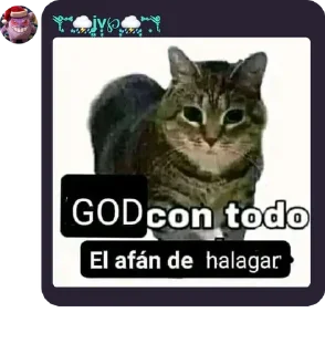 ✔️ emoji ☄️Animemensia the Resurrection ☔ Telegram sticker 6 of 18