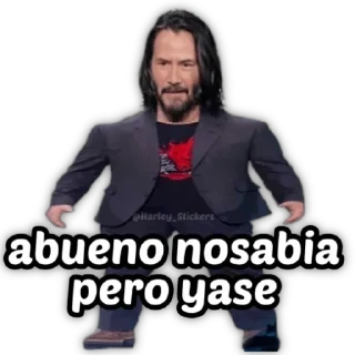 😐 emoji ☄️Animemensia the Resurrection ☔ Telegram sticker 2 of 18