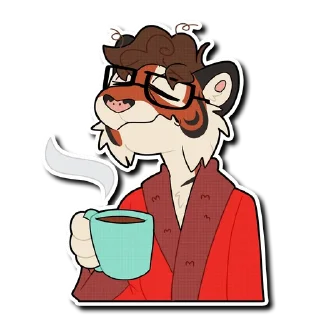 😪 emoji Isaac Telegram sticker 7 of 35