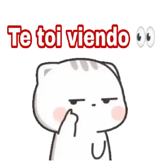 Sticker from Lucky