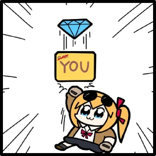 💸 emoji Girl's Frontline stuff Telegram sticker 22 of 120