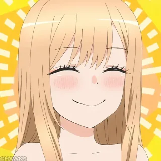 🇯🇵 emoji marin Telegram sticker 15 of 23