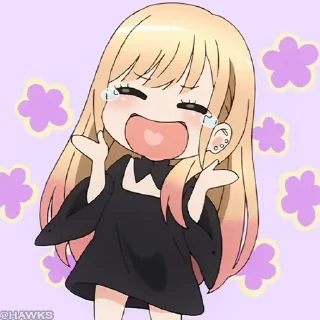 🇯🇵 emoji marin Telegram sticker 19 of 23