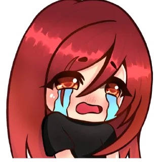 Sticker from Katarina