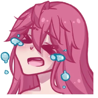 Sticker from Katarina
