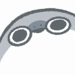 😊 emoji 薩卡班班甲魚 (sacabambaspis 薩卡班甲魚) @kal_pc Telegram sticker 13 of 24
