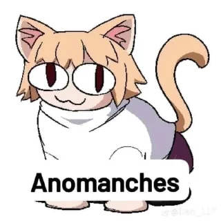 🐱 emoji Miau Telegram sticker 11 of 20