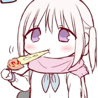 🤭 emoji 少女心QAQ自用 Telegram sticker 14 of 16