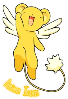 Sticker from Puki - Anime Icons