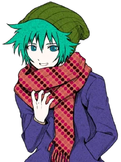 Sticker from am hiyori