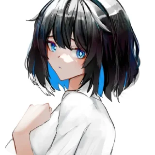 🧊 emoji +｡:.ﾟҜ𝑗ԑ𝖗α - by @Drach3n Telegram sticker 10 of 74