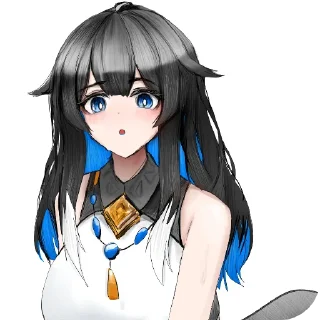 🧊 emoji +｡:.ﾟҜ𝑗ԑ𝖗α - by @Drach3n Telegram sticker 14 of 74