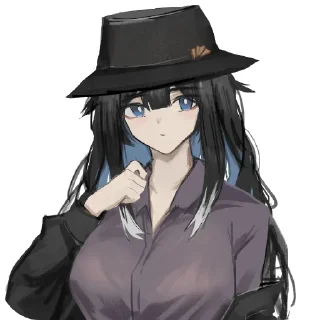 🧊 emoji +｡:.ﾟҜ𝑗ԑ𝖗α - by @Drach3n Telegram sticker 18 of 74