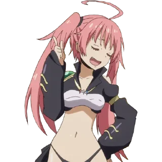 Sticker from Rage With Reish