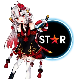 ⭐ emoji @Jaab96 Telegram sticker 7 of 32