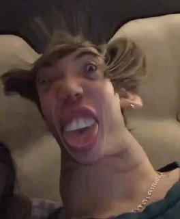 😛 emoji Memes.😂❤️ 3 Telegram sticker 8 of 116