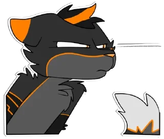 👀 emoji GLITCH! Telegram sticker 13 of 120