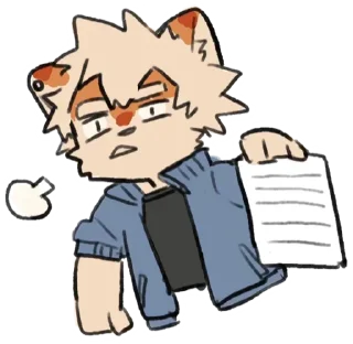 😡 emoji Milky -Manu Favoritos- — @stckrRobot Telegram sticker 20 of 56