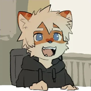 😃 emoji Milky -Manu Favoritos- — @stckrRobot Telegram sticker 24 of 56