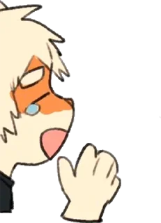 🥱 emoji Milky -Manu Favoritos- — @stckrRobot Telegram sticker 22 of 56