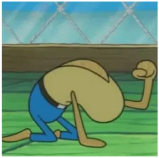 😭 emoji SpongeSteff Vol2 Telegram sticker 17 of 120