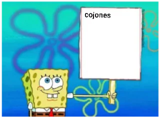 ‼️ emoji SpongeSteff Vol2 Telegram sticker 8 of 120