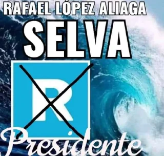Sticker from Rafael Lopez