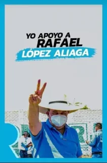 Sticker from Rafael Lopez