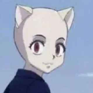 👌 emoji hxh Telegram sticker 10 of 17