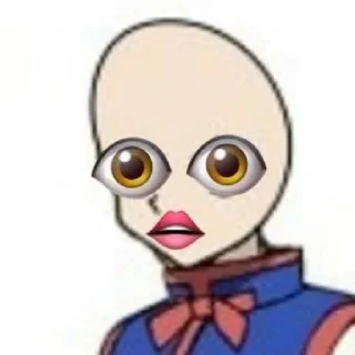 👌 emoji hxh Telegram sticker 8 of 17